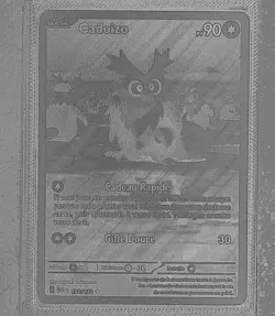 2025 Carte Pokemon Delibird (Mega Evolution 152/132) FLG 10+ - Image 3