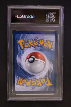 2025 Carte Pokemon Mega Manectric ex (Mega Evolution 050/132) FLG 10+ - Image 2