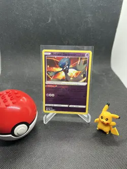 Radiant Gardevoir 069/196 Ultra Rare Lost Origin Pokemon Pack Fresh Near Mint NM - Image 1
