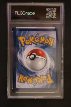 2025 Carte Pokemon Mega Abomasnow ex (Mega Evolution 036/132) FLG 10+ - Image 2