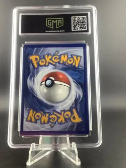 Pokemon Lugia Vstar 139/195 Silver Tempest Full Art Rare GMA 10 Gem Mint - Image 2