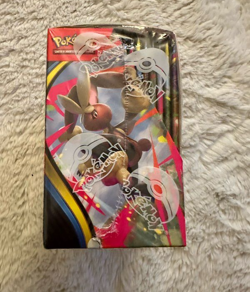 COFFRET POKEMON DISPLAY FLAMMES FANTASMAGORIQUES ME02 FR 36 BOOSTERS NEUF SCELLE - Image 2