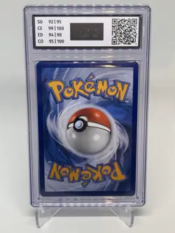 Pokemon Mimigma (SVP 075) - SV Black Star Promos - Mimikyu .DE AOG 9,5 - Image 2