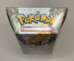(402770) Pokemon Diamond & Pearl Inferno Zone - Factory Sealed Deck - Image 3
