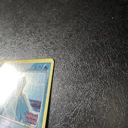 Pokemon Card Regice 27/110 ITA Stamped EX Holon Phantoms Good No Charizard - Image 5