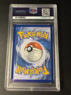 PSA 10! GEM! Gastly (177/162) Temporal Forces S&V Illustration Rare Pokemon Card - Image 2