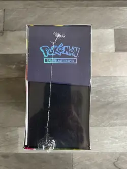 pokemon fatale flammen Top Trainer Box Sealed - Image 2