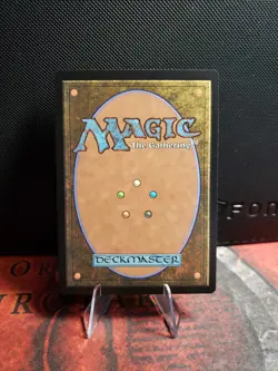 MTG Deserted Beach 260/277 Innistrad Midnight Hunt Regular Rare Land - Image 2