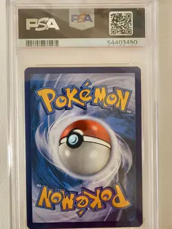 Pokemon! PSA 9 Mew 53/108 - Holo Foil - 2016 XY Evolutions - Mint - Image 2