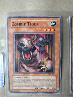 Old Yugioh Cards - Lot K - Image 2