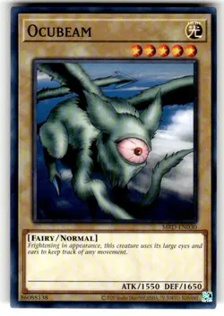 Ocubeam - MRD-EN030 - Common - Unlimited 25th Anniversary Edition - Near Mint - Image 1