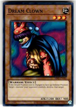 Dream Clown MRD-EN080 Metal Raiders UNL Edition NM 25th Anniversary - Image 1