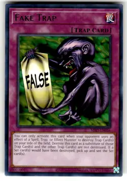 Fake Trap MRD-EN056 Metal Raiders Unl Edition 25th - Image 1