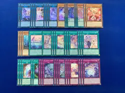 Yu-Gi-Oh! - Complete Vaalmonica Link Deck - Image 1