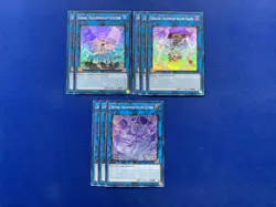 Yu-Gi-Oh! - Complete Vaalmonica Link Deck - Image 2