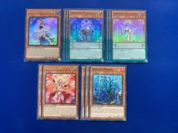 Yu-Gi-Oh! - Complete Vaalmonica Link Deck - Image 3