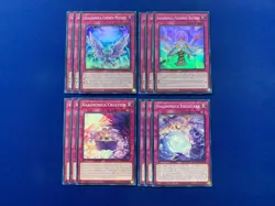 Yu-Gi-Oh! - Complete Vaalmonica Link Deck - Image 5