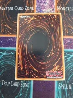 Yu-Gi-Oh! Trishula, the Dragon of Icy Imprisonment BLAR-EN048 Secret Rare 1st NM - Image 3