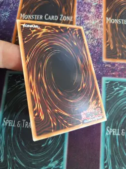 Yu-Gi-Oh! Trishula, the Dragon of Icy Imprisonment BLAR-EN048 Secret Rare 1st NM - Image 4