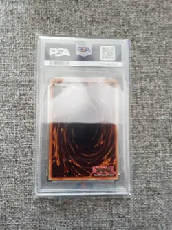 2004 Yu-Gi-Oh! WATAPON PSA 10 EN003 Promo Movie Pack - Image 2