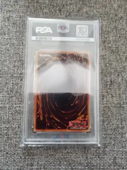 2004 Yu-Gi-Oh! Pyramid of Light Promo PSA 10 - Image 2