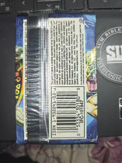 Yugioh Legacy Of Darkness Booster Pack Sealed English LightU Yu-Gi-Oh! Unlimited - Image 2