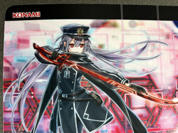 Yugioh Yu-Gi-Oh! Sky Striker Ace Official Playmat YCSJ Nagoya from Japan NEW - Image 3