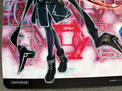 Yugioh Yu-Gi-Oh! Sky Striker Ace Official Playmat YCSJ Nagoya from Japan NEW - Image 5