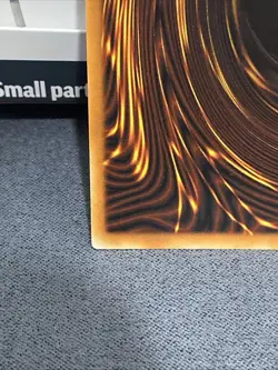 Yu-Gi-Oh Jinzo PSV-EN000 Secret Pharaoh's Servant 25th Anniversary Edition NM🔥 - Image 5