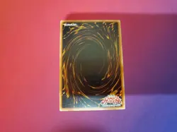 Yugioh Card "Metalzoa" 15AX-KRM22 Millennium Rare Korean Ver - Image 2