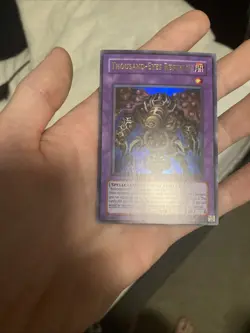 Yu-Gi-Oh! TCG Thousand-Eyes Restrict RP02-EN021 Ultra Rare Holo Card - Image 2