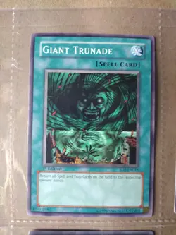 Old Yugioh Cards - Lot O - Image 2