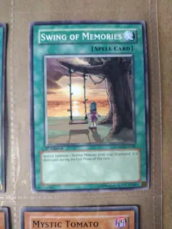 Old Yugioh Cards - Lot O - Image 4