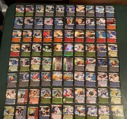 Dragon Ball Z DBZ CCG Score Babidi Saga lot of 156 cards 25+ foils No duplicates - Image 1