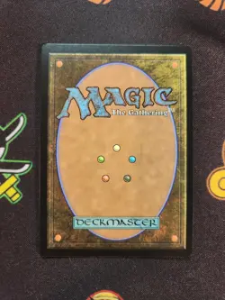 EXACT CARD PICTURED Abaddon The Despoiler 40K 171 MTG Warhammer 40k Eng Foil - Image 2
