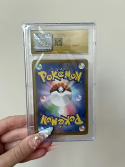 Team Rocket's Nidoking ex 116/098 (Japanese) CGC 10 Pristine Pokemon Card - Image 2