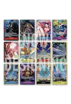 One Piece TCG Bandai Premium Card Collection Best Selection Vol. 2 English New - Image 3