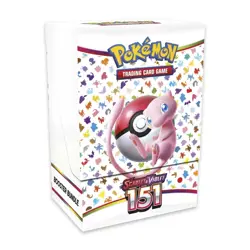 Pokemon TCG - Scarlet & Violet-151 Booster Bundle Box Brand New Factory Sealed - Image 3