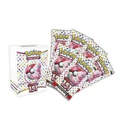 Pokemon TCG - Scarlet & Violet-151 Booster Bundle Box Brand New Factory Sealed - Image 4