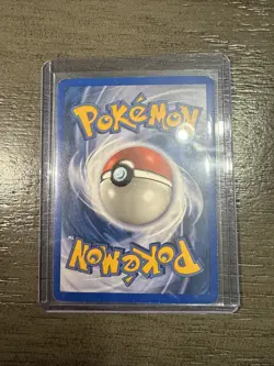 Pokemon TCG Articuno EX FireRed LeafGreen Holo Card 114/112 Rare - Image 2