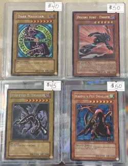 Yu-Gi-Oh Cards Bulk Lot - Several 1st Edition Or Limited Edition - Image 2