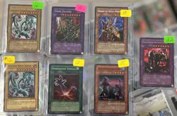 Yu-Gi-Oh Cards Bulk Lot - Several 1st Edition Or Limited Edition - Image 3