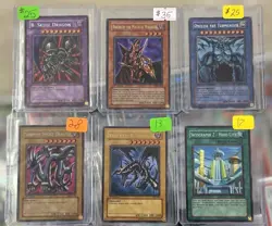 Yu-Gi-Oh Cards Bulk Lot - Several 1st Edition Or Limited Edition - Image 4