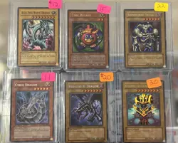 Yu-Gi-Oh Cards Bulk Lot - Several 1st Edition Or Limited Edition - Image 5