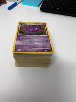 Pokemon Lot early 2000's 1999-2010 pack of 100++ and cards random - Image 1