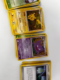 Pokemon Lot early 2000's 1999-2010 pack of 100++ and cards random - Image 4