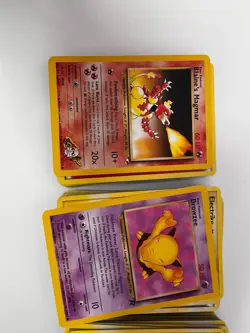 Pokemon Lot early 2000's 1999-2010 pack of 100++ and cards random - Image 5