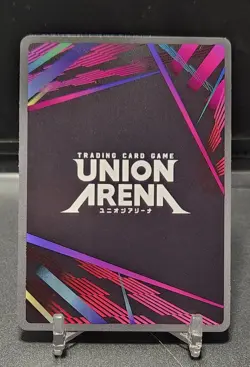 Union Arena Card Game HUNTER X HUNTER Bisky SR English - Image 2