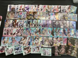 Goddess Story - 116 Card Lot! - NO DUPS! - Various Sets - SR, SSR, FR, UR Bikini - Image 2