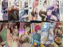 Goddess Story - 116 Card Lot! - NO DUPS! - Various Sets - SR, SSR, FR, UR Bikini - Image 3